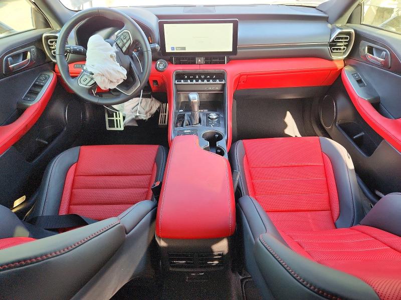Auction sale of the 2026 Lexus Is 350, vin: JTHGZ1B25T5099929, lot number: 62802096