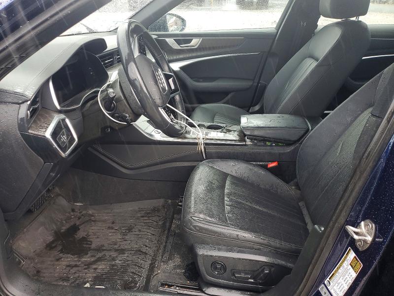 Aukcja sprzedaży 2021 Audi A6, vin: WAUL2AF25MN043292, numer aukcji: 62669886