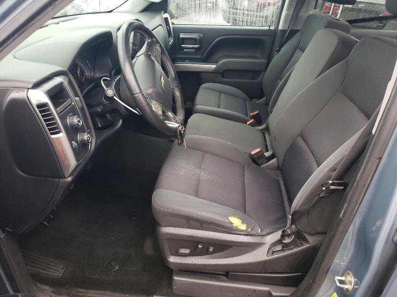 Продажа на аукционе авто 2016 Chevrolet Silverado, vin: 3GCUKREC5GG232246, номер лота: 60182246