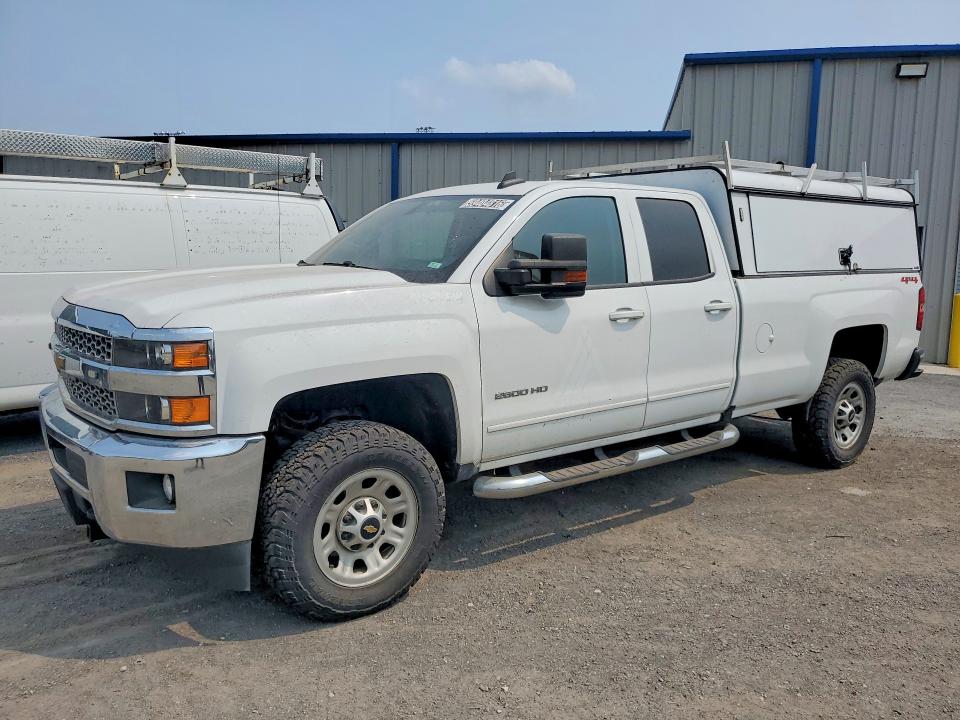 2019 Chevrolet Silverado მანქანა იყიდება აუქციონზე, vin: 2GC2KSEG4K1217045, აუქციონის ნომერი: 59404816