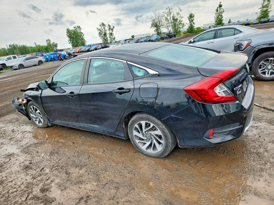 62998136 :رقم المزاد ، 2HGFC2F79KH012746 vin ، 2019 Honda Civic مزاد بيع