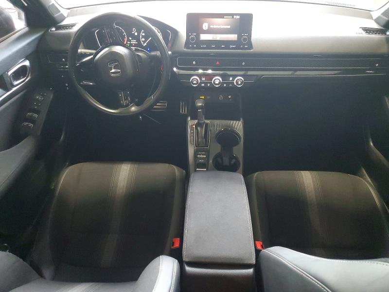 Aukcja sprzedaży 2023 Honda Civic, vin: 2HGFE2F54PH506075, numer aukcji: 61398056