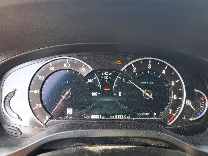 Продажа на аукционе авто 2019 Bmw X3, vin: 5UXTR9C50KLD98361, номер лота: 61128336