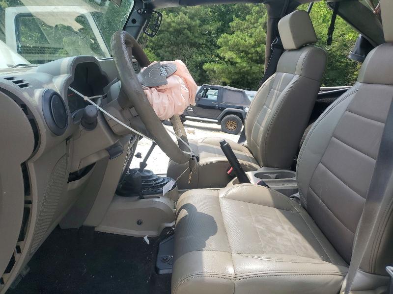 Aukcja sprzedaży 2007 Jeep Wrangler, vin: 1J4FA241X7L141926, numer aukcji: 62437226