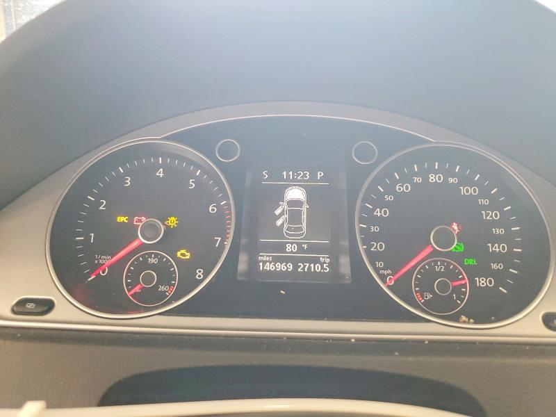 62785446 :رقم المزاد ، WVWMP7AN1CE538696 vin ، 2012 Volkswagen Cc مزاد بيع