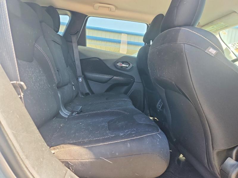 Aukcja sprzedaży 2015 Jeep Cherokee, vin: 1C4PJMCB4FW571688, numer aukcji: 85973475