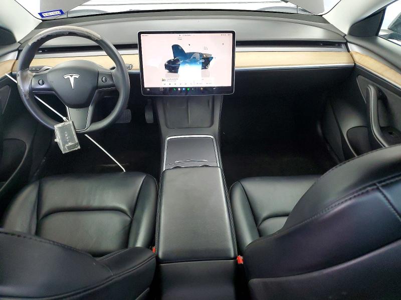 Aukcja sprzedaży 2022 Tesla Model 3, vin: 5YJ3E1EA2NF187580, numer aukcji: 62531436