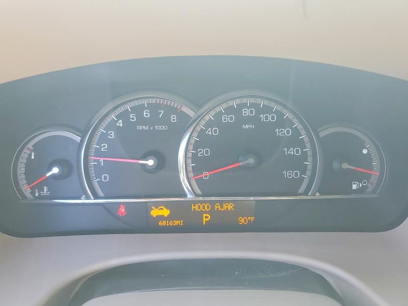 Продажа на аукционе авто 2008 Cadillac Sts, vin: 1G6DA67V980210484, номер лота: 59948066