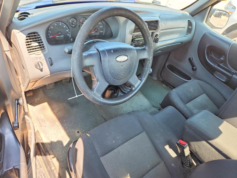 58909596 :رقم المزاد ، 1FTYR10D34PA23030 vin ، 2004 Ford Ranger مزاد بيع
