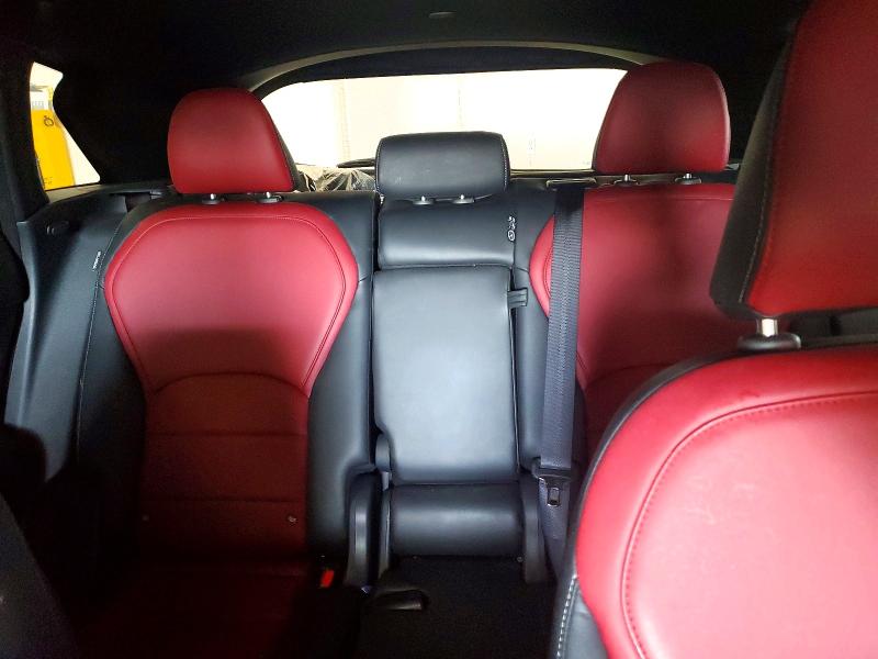 Aukcja sprzedaży 2025 Infiniti Qx50, vin: 3PCAJ5FB6SF114385, numer aukcji: 59619046