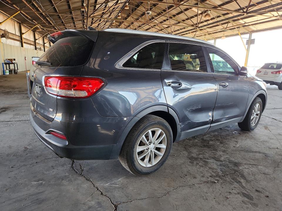 Продаж на аукціоні авто 2016 Kia Sorento, vin: 5XYPG4A32GG155728, номер лоту: 59578886