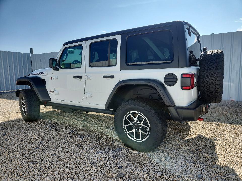 Aukcja sprzedaży 2026 Jeep Wrangler, vin: 1C4PJXFNXTW275724, numer aukcji: 62517406