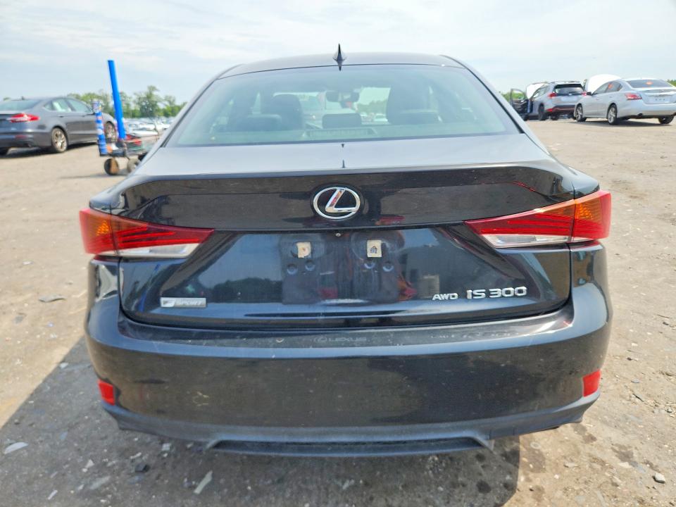 Продаж на аукціоні авто 2017 Lexus Is, vin: JTHCM1D2XH5023835, номер лоту: 60609926