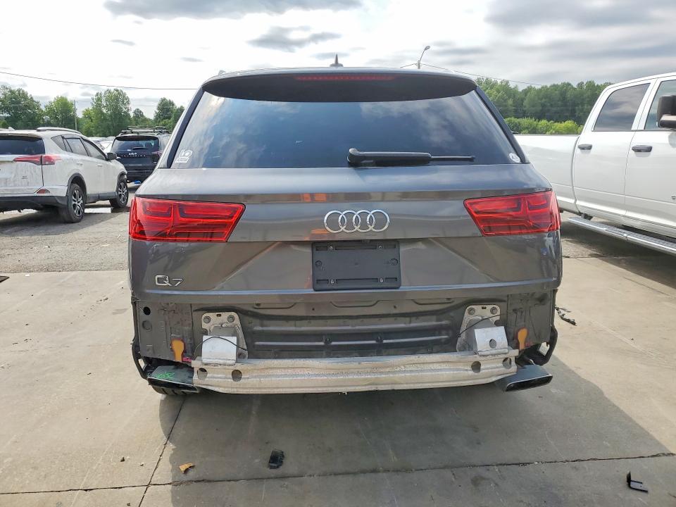 62217426 :رقم المزاد ، WA1LAAF79KD002873 vin ، 2019 Audi Q7 مزاد بيع