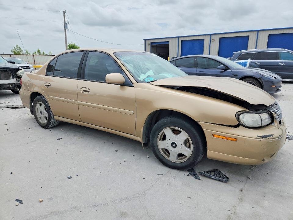 Aukcja sprzedaży 2001 Chevrolet Malibu, vin: 1G1NE52J416183582, numer aukcji: 61475196