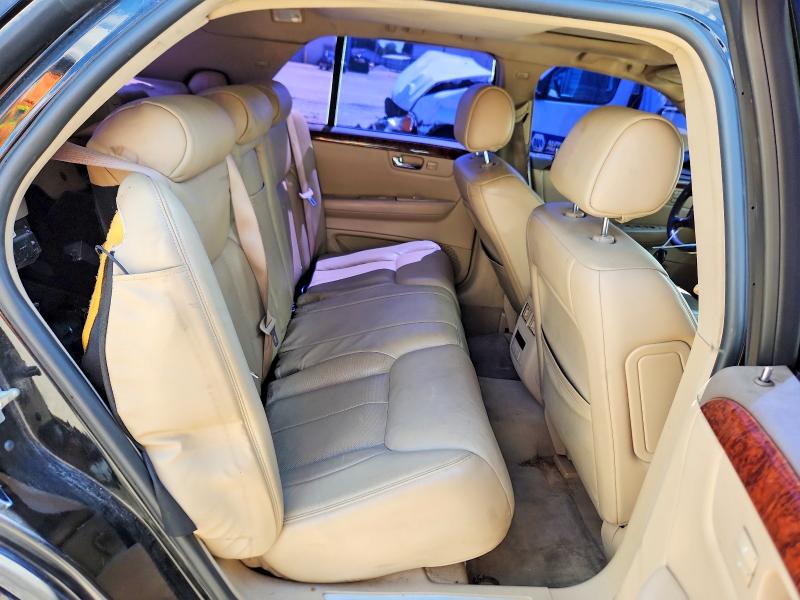 Aukcja sprzedaży 2006 Cadillac Dts, vin: 1G6KD57Y26U219259, numer aukcji: 60889446