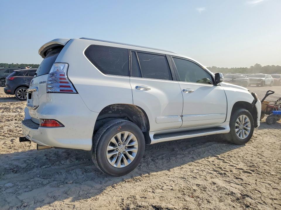Продаж на аукціоні авто 2018 Lexus Gx, vin: JTJBM7FX6J5199440, номер лоту: 61596056