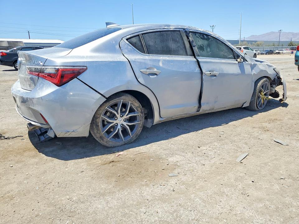 Продажа на аукционе авто 2020 Acura Ilx, vin: 19UDE2F78LA007510, номер лота: 59397886