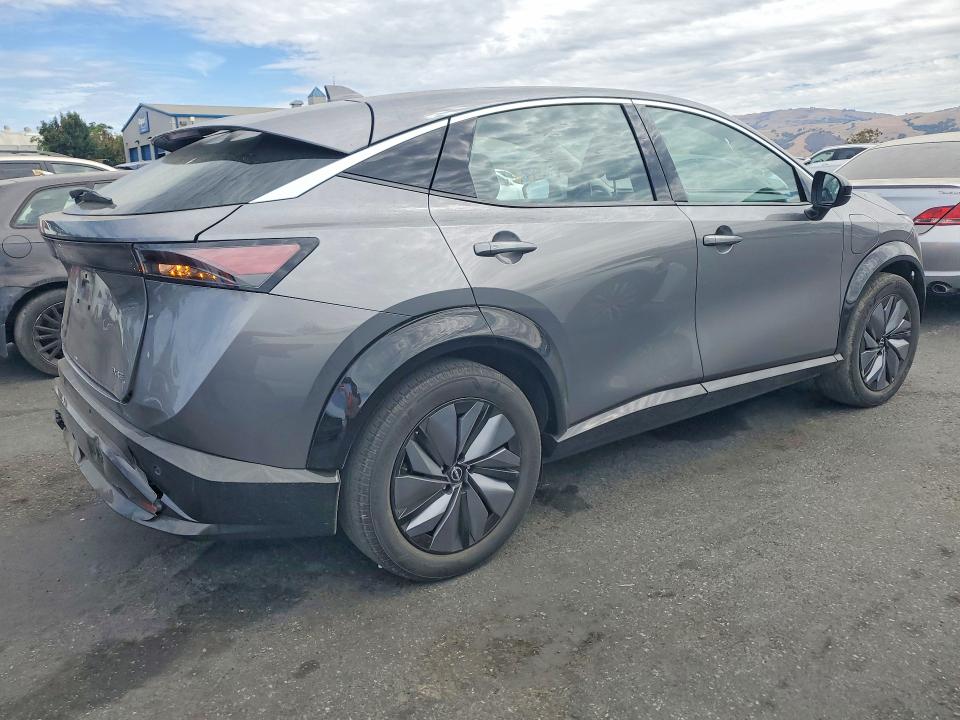 Продаж на аукціоні авто 2023 Nissan Ariya, vin: JN1AF0BA4PM405096, номер лоту: 61709666