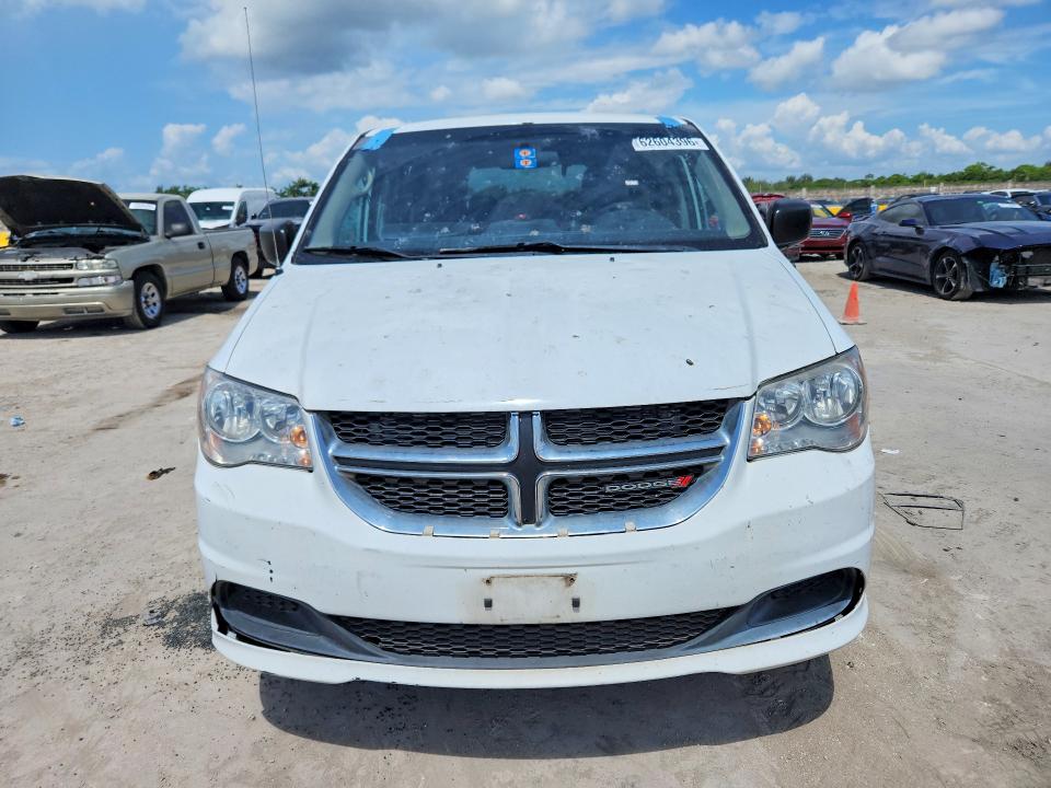 Продажа на аукционе авто 2017 Dodge Grand Caravan, vin: 2C4RDGBG8HR758779, номер лота: 62604396