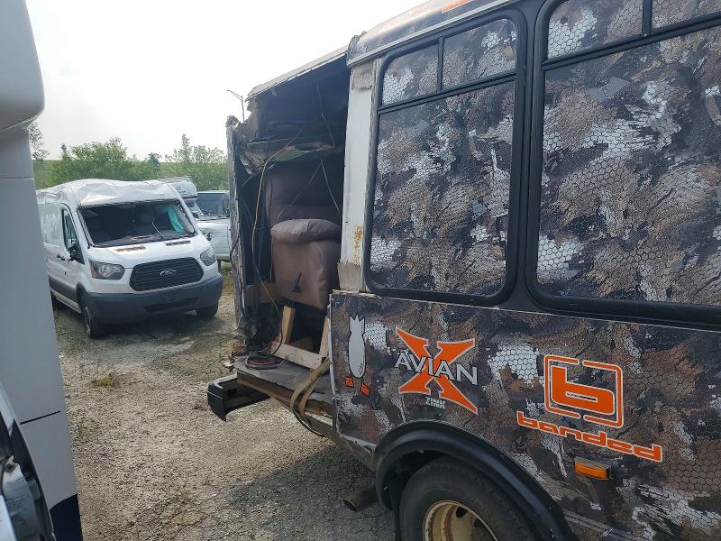 61335236 :رقم المزاد ، 1FDFE45S49DA18676 vin ، 2009 Ford Econoline مزاد بيع