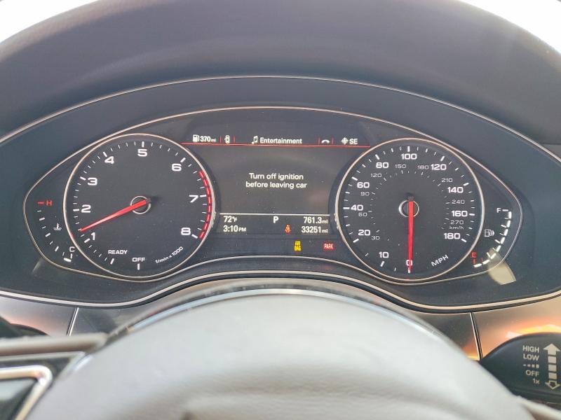 Продажа на аукционе авто 2018 Audi A7, vin: WAU23BFC6JN016542, номер лота: 59666566