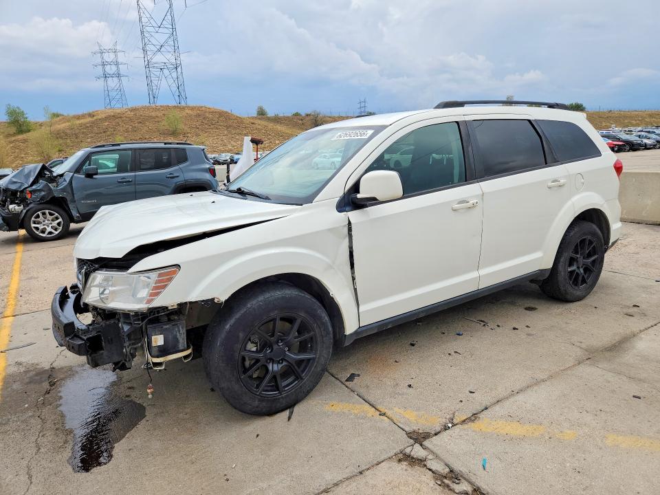 Продажа на аукционе авто 2016 Dodge Journey, vin: 3C4PDDBG9GT105606, номер лота: 62692656