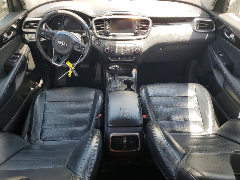 62116276 :رقم المزاد ، 5XYPH4A5XHG302927 vin ، 2017 Kia Sorento مزاد بيع
