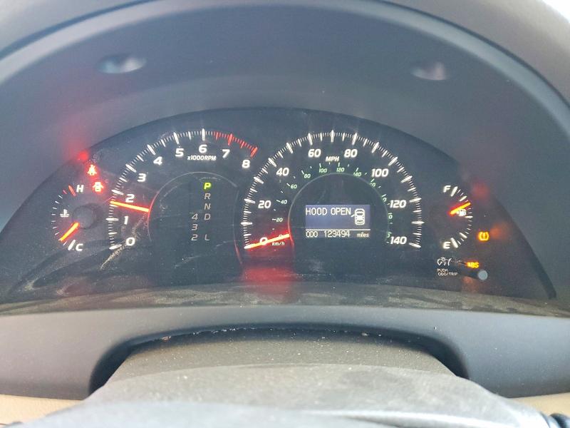 Aukcja sprzedaży 2009 Toyota Camry, vin: 4T1BE46K09U293099, numer aukcji: 60890046