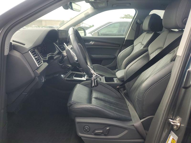 Aukcja sprzedaży 2021 Audi Q5 E, vin: WA1E2AFY8M2035683, numer aukcji: 58894086