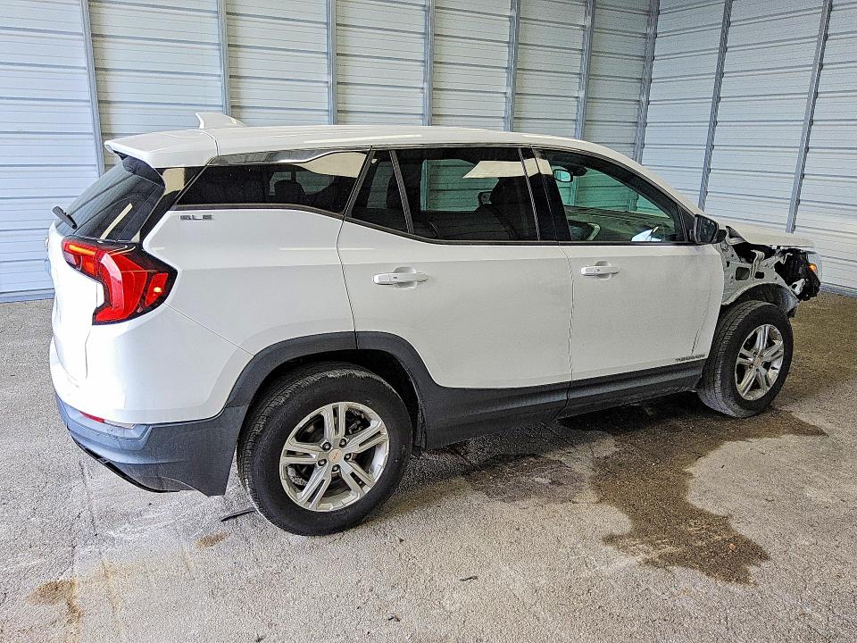 Aukcja sprzedaży 2020 Gmc Terrain, vin: 3GKALMEV6LL103653, numer aukcji: 58938166