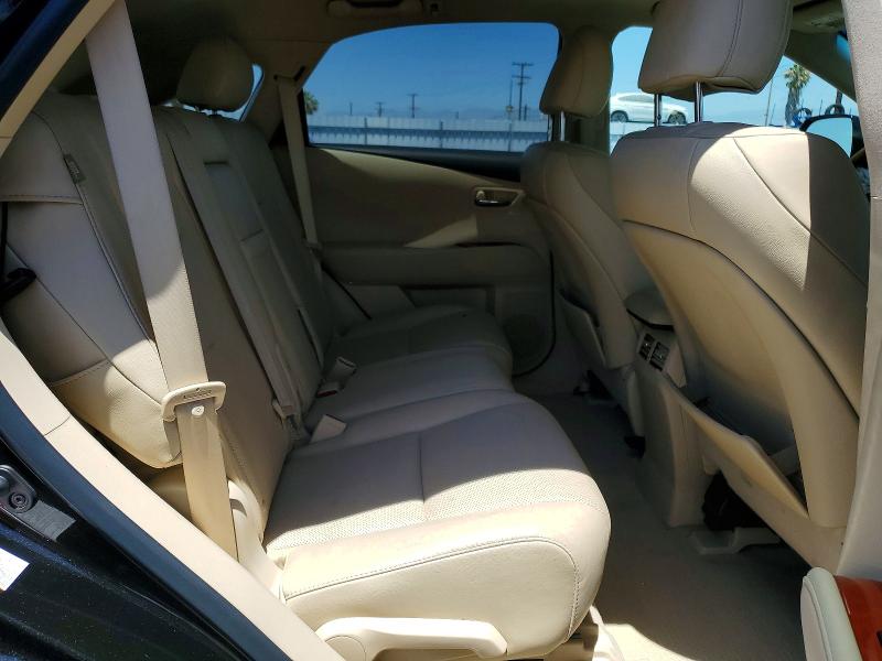2011 Lexus Rx მანქანა იყიდება აუქციონზე, vin: 2T2ZK1BA4BC053169, აუქციონის ნომერი: 60324286