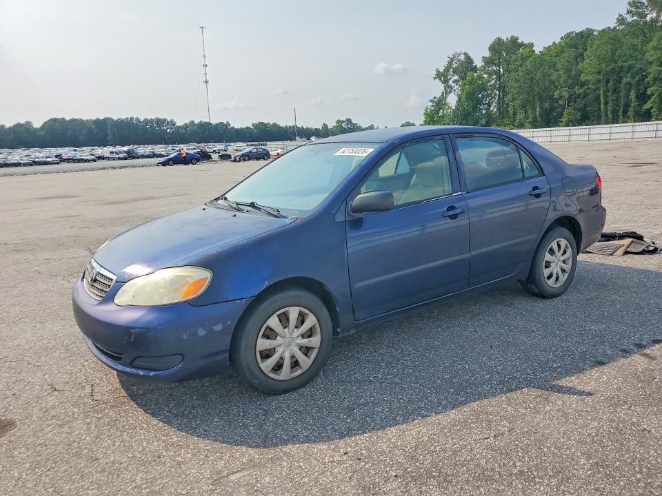 Auction sale of the 2006 Toyota Corolla, vin: 1NXBR32EX6Z625334, lot number: 62753026