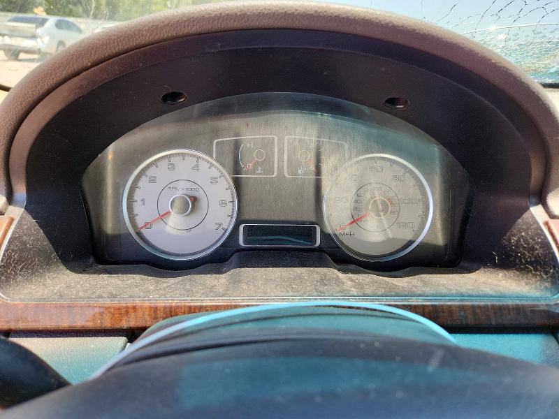 60442496 :رقم المزاد ، 1FAHP25W08G122793 vin ، 2008 Ford Taurus مزاد بيع