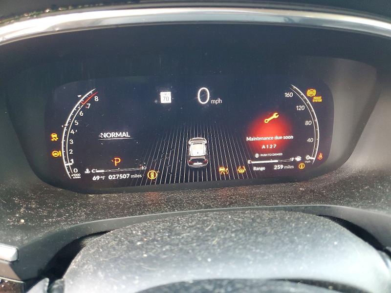 Продажа на аукционе авто 2024 Acura Mdx, vin: 5J8YE1H31RL024023, номер лота: 62820636
