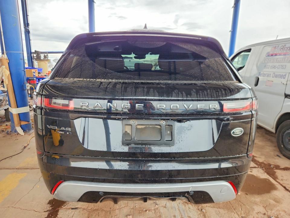 Aukcja sprzedaży 2020 Land Rover Range Rover Velar, vin: SALYK2EXXLA273369, numer aukcji: 60788336