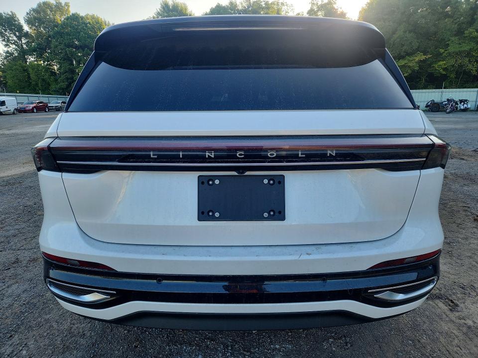 Продаж на аукціоні авто 2026 Lincoln Nautilus, vin: 5LMPJ8KA0TJ017307, номер лоту: 62772066