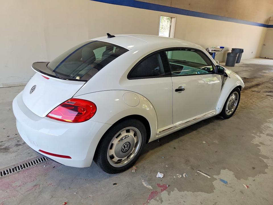 Aukcja sprzedaży 2015 Volkswagen Beetle, vin: 3VWF17AT0FM607317, numer aukcji: 58022936
