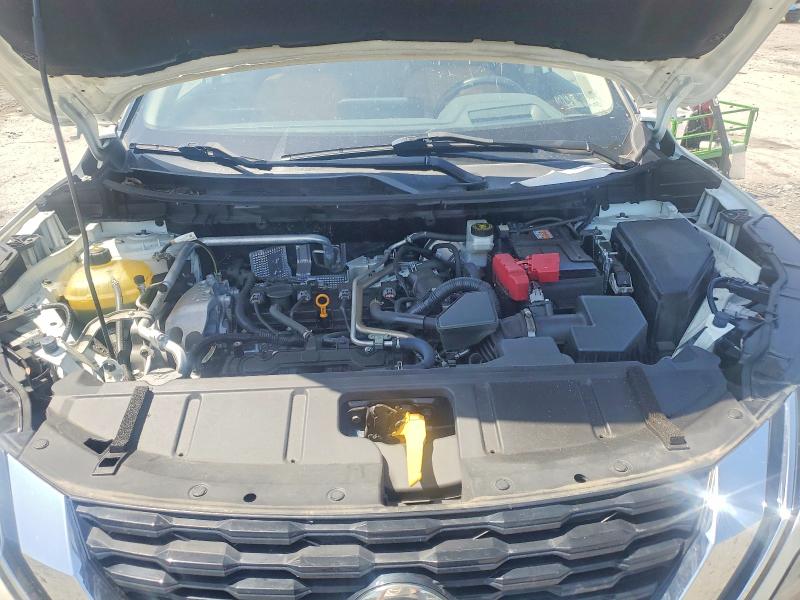 2021 Nissan Rogue მანქანა იყიდება აუქციონზე, vin: JN8AT3DD9MW319446, აუქციონის ნომერი: 59380576
