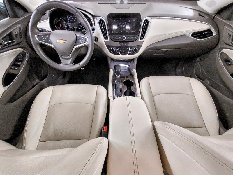 57946646 :رقم المزاد ، 1G1ZE5ST8RF194499 vin ، 2024 Chevrolet Malibu مزاد بيع