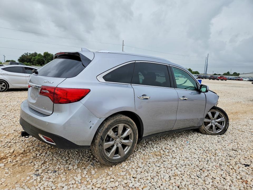 Продажа на аукционе авто 2016 Acura Mdx, vin: 5FRYD4H9XGB030862, номер лота: 61501966