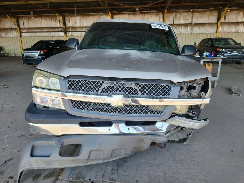 2004 Chevrolet Silverado მანქანა იყიდება აუქციონზე, vin: 1GCEK14X74Z242511, აუქციონის ნომერი: 62654976