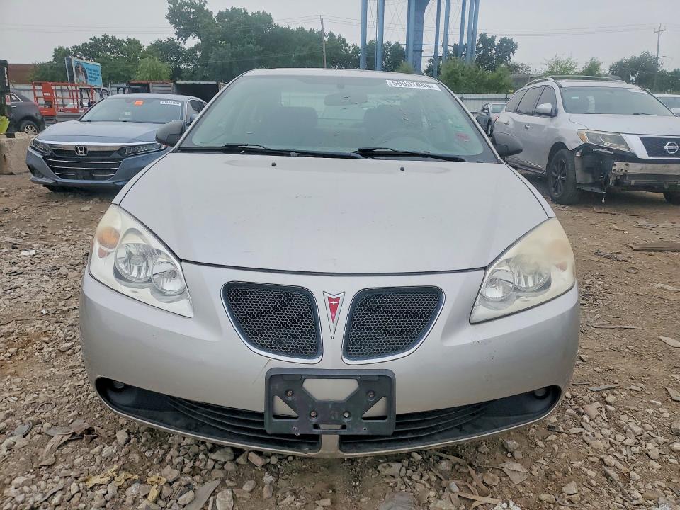 Продаж на аукціоні авто 2005 Pontiac G6, vin: 1G2ZG528054157292, номер лоту: 59037686