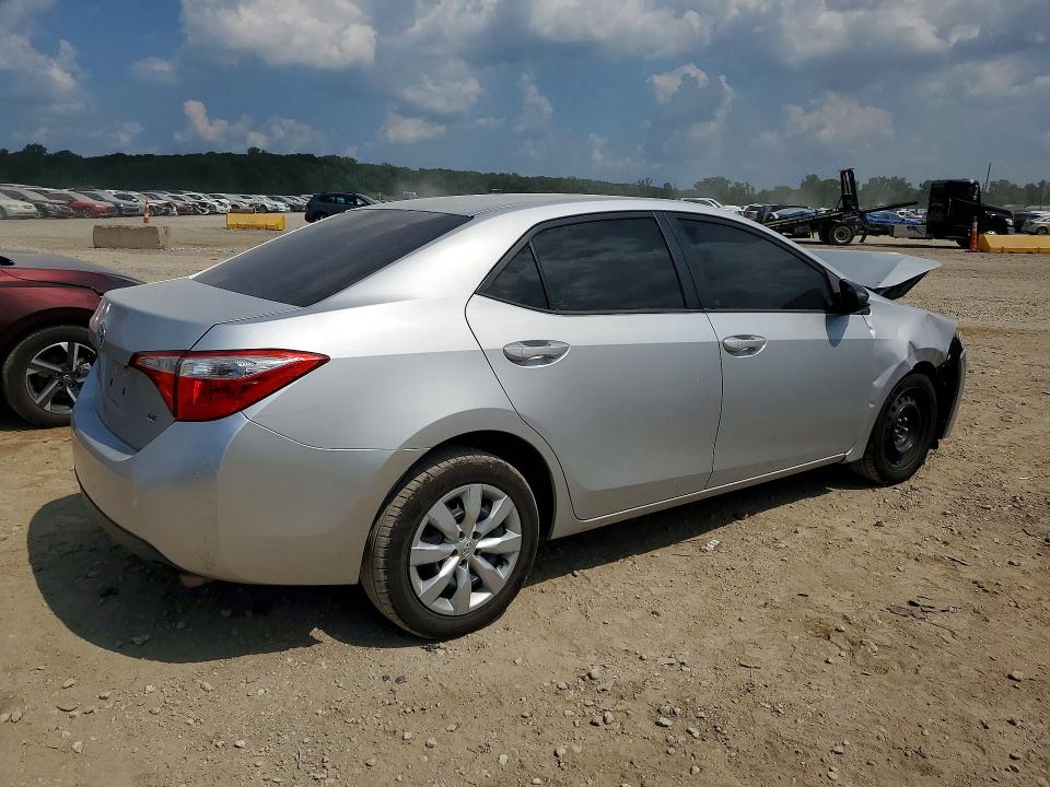 Aukcja sprzedaży 2016 Toyota Corolla, vin: 5YFBURHEXGP473325, numer aukcji: 60883736
