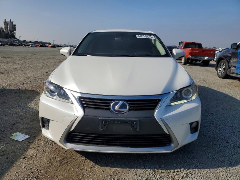 Aukcja sprzedaży 2015 Lexus Ct, vin: JTHKD5BH9F2232699, numer aukcji: 60325616