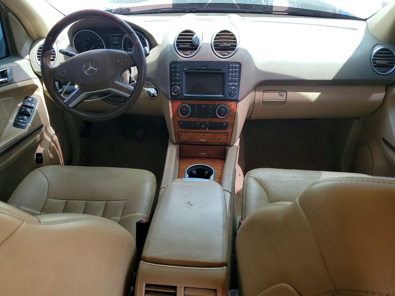 Aukcja sprzedaży 2009 Mercedes-benz Ml, vin: 4JGBB25E09A471703, numer aukcji: 60054796