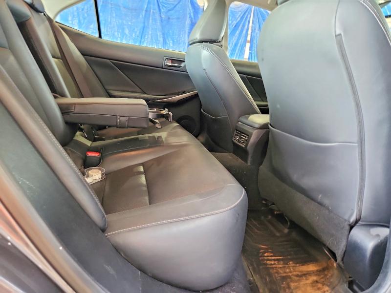 Auction sale of the 2015 Lexus Is, vin: JTHCF1D23F5023554, lot number: 61222706