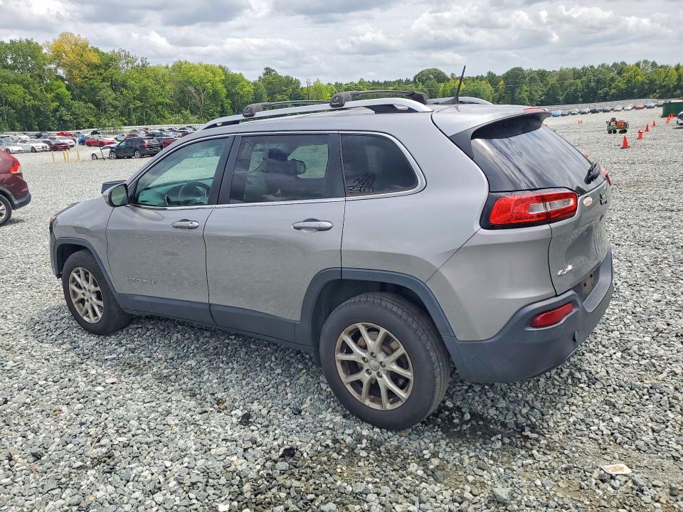 Продаж на аукціоні авто 2016 Jeep Cherokee, vin: 1C4PJMCB8GW131359, номер лоту: 62071086