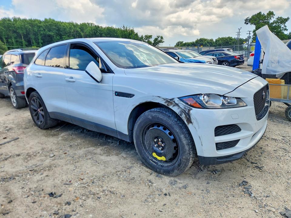 Продаж на аукціоні авто 2019 Jaguar F-pace, vin: SADCK2GX2KA362337, номер лоту: 59122106