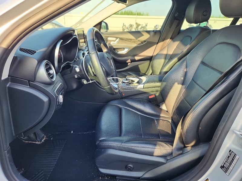 Aukcja sprzedaży 2016 Mercedes-benz C, vin: WDDWF4JB3GR152415, numer aukcji: 62094036